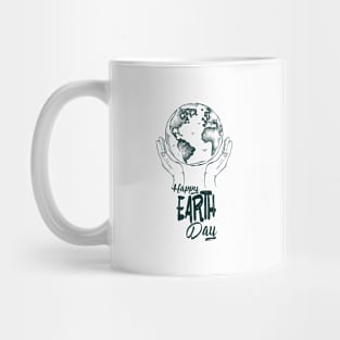 One Earth, One Chance, Act Now Mug